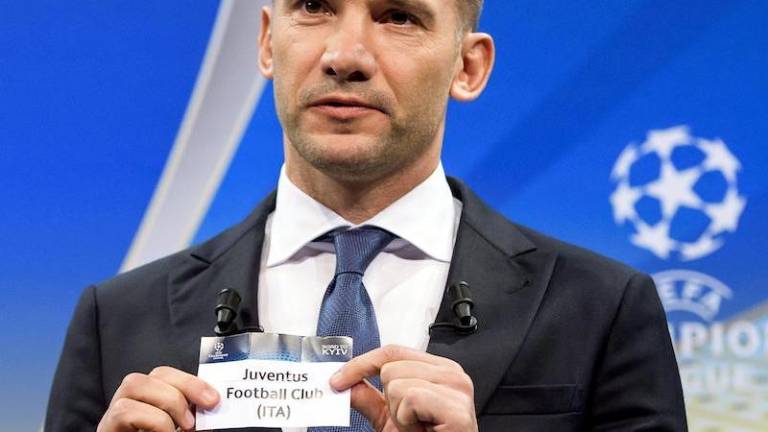Real Madrid proti Juventusu
