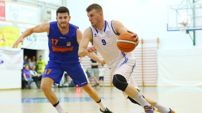 Drevi Breg za C-ligo silver