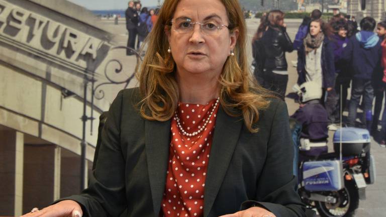 Kvestorica Fusiello: proge sprevodov smo večkrat spremenili