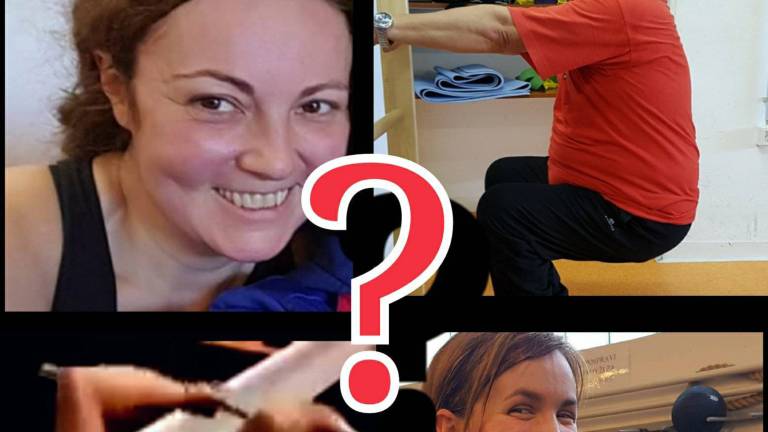 Na&scaron;a akcija Postani fit: &raquo;Ne gre po načrtih!&laquo;