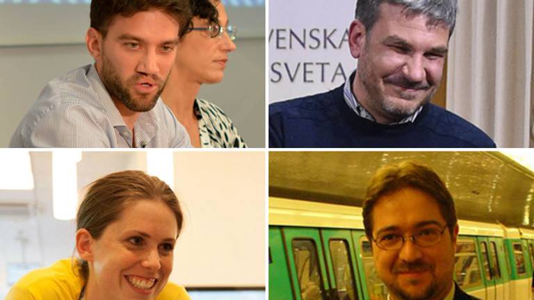 Volijo s &scaron;čipalko na nosu