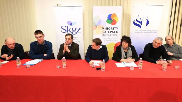 Velike razlike, a v Rim mora spet Slovenec ali Slovenka