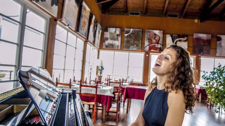 &raquo;Že od malih nog je bila glasbabistven del mojega vsakdana&laquo;