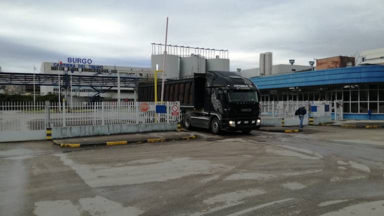 Papirnica Burgo živi, doklej pa?