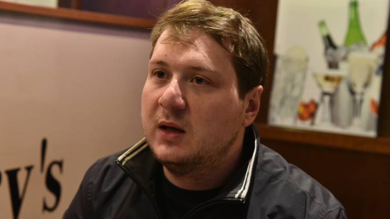 Trža&scaron;ki predstavnik CasaPound: Mi smo fa&scaron;isti