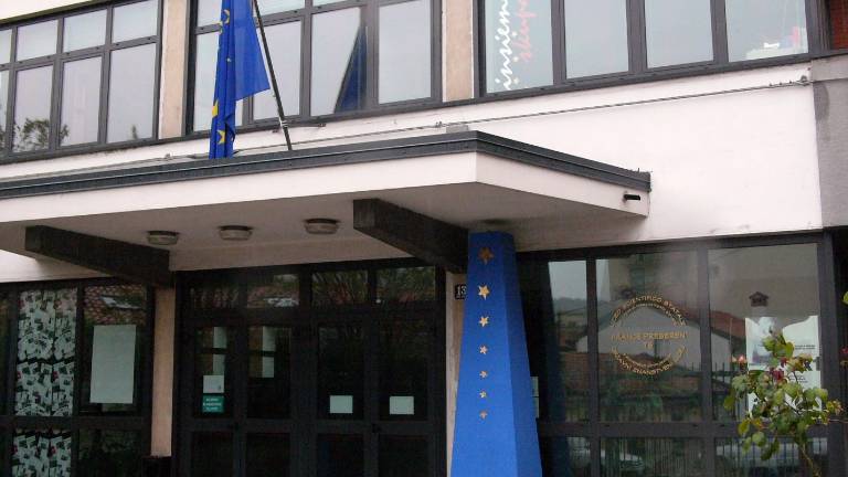 Licej Pre&scaron;eren z dodatno smerjo