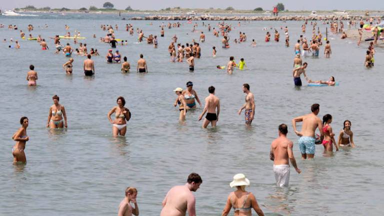 Smrt na grade&scaron;ki plaži