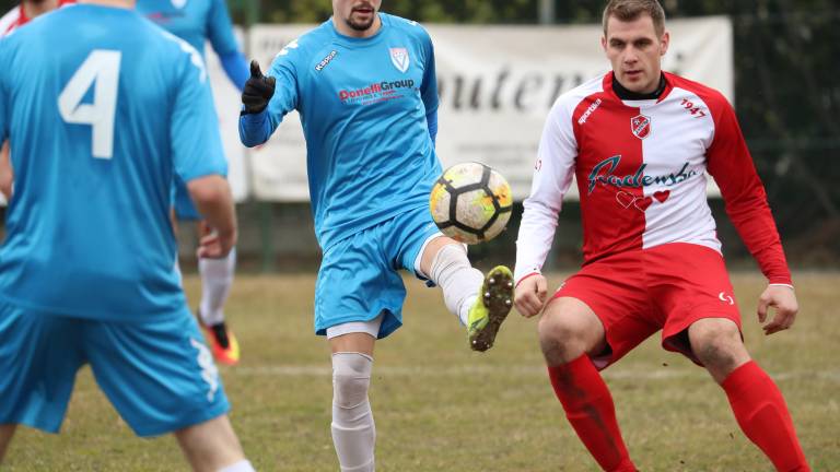 &Scaron;portna sobota: Sloga Tabor Televita do pomembne zmage