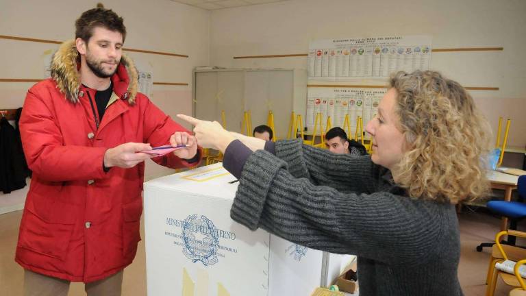 Volilna udeležba v gori&scaron;ki pokrajini 78,39 odstotna
