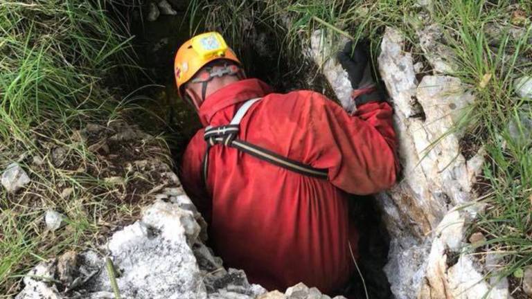 Pri Orleku re&scaron;ili trža&scaron;kega jamarja