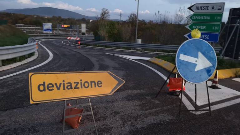 Padri&scaron;ki predor zaprt do 20. decembra!