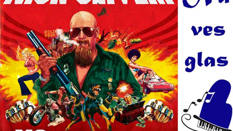 &raquo;Nori konj&laquo; Nick Oliveri