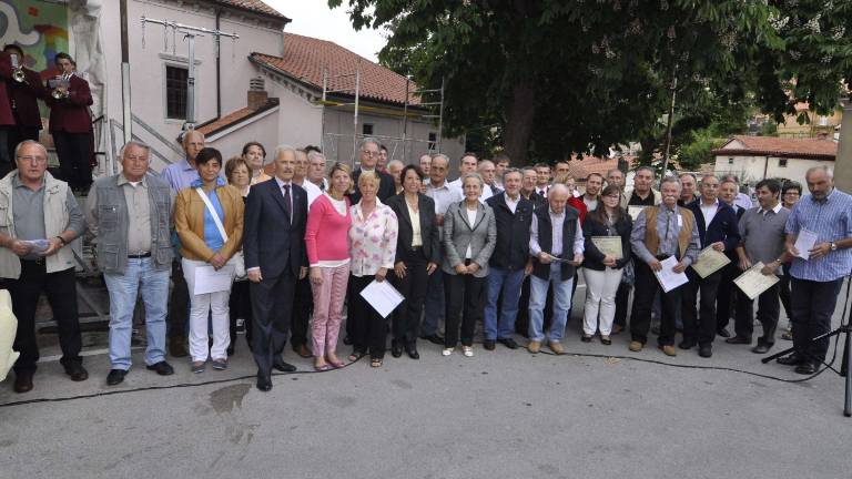 Majenca: nagradili najbolj&scaron;a vina in olja