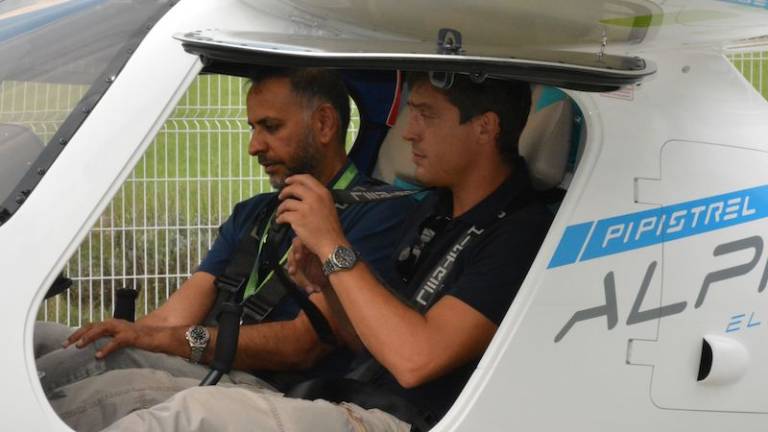 Zanimiv obiskovalec v ajdovskem Pipistrelu