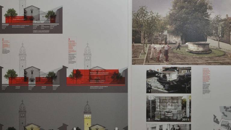 Nabrežina: nov trg v predvolilnem golažu