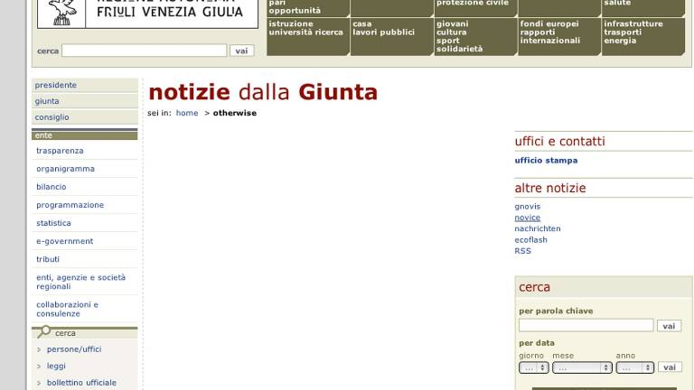 Že več kot eno leto brez sloven&scaron;čine