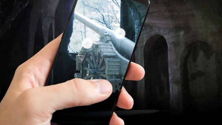 Na Debeli griži tudi virtualna resničnost