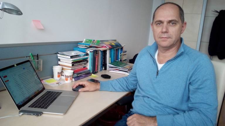 &raquo;Mora&scaron; biti malo neumen ...&laquo;