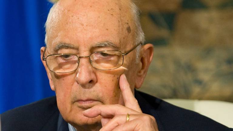 Napolitano &scaron;e zadnjič o fojbah