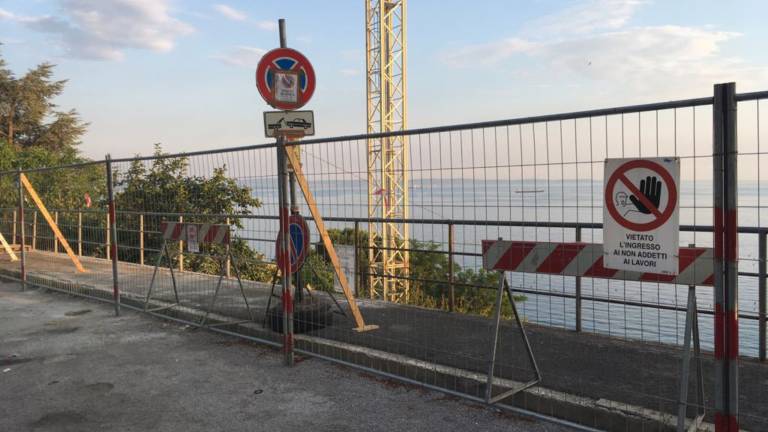 Globe na Obalni cesti prizadenejo Križane