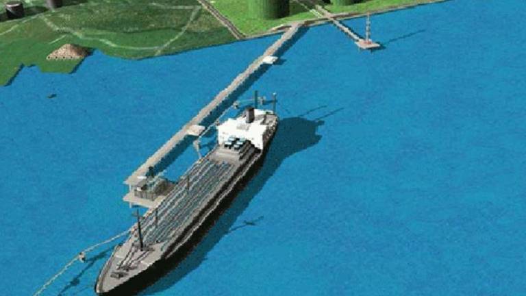 Slovenija proti plinovodu Trst-Gradež-Vile&scaron;