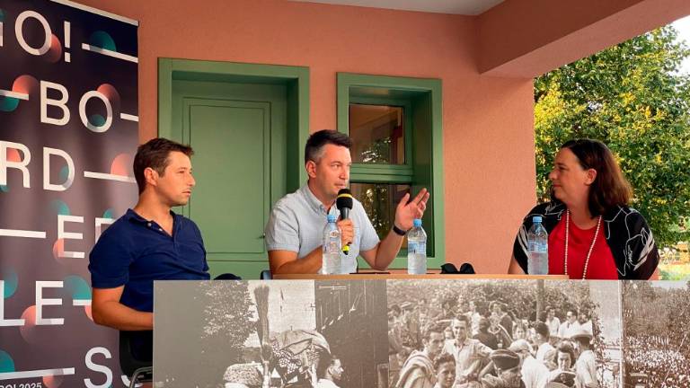 Gorici obeležili nedeljo metel