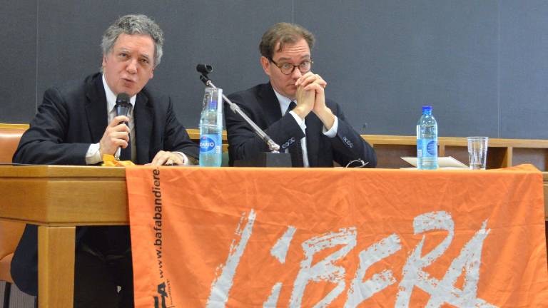 Kalabrijski mafijci, ki so kolonizirali severno Italijo