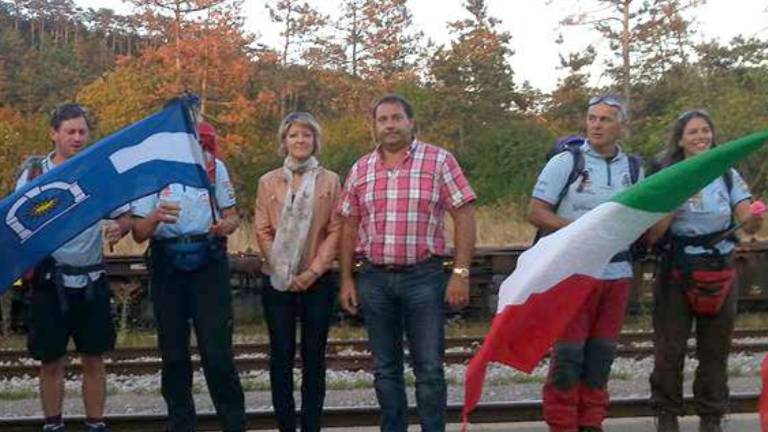 Na Triglav prihodnje leto tudi ministrica