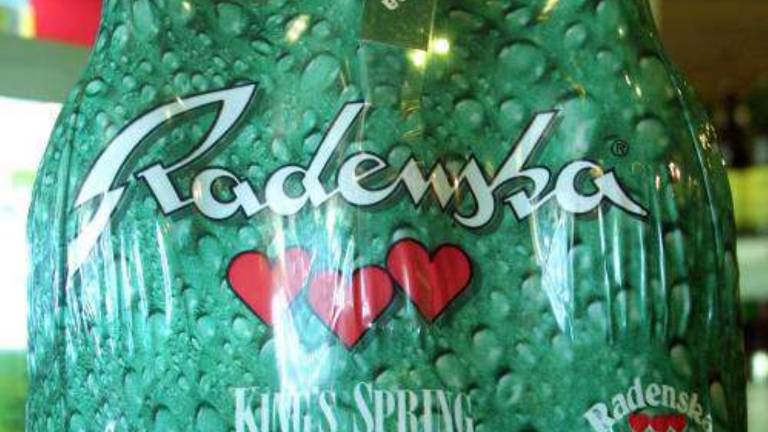 Radenska prva blagovna znamka v Sloveniji