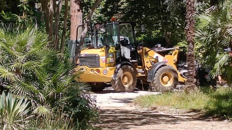 Prvi sklop del se bo zaključil do konca julija