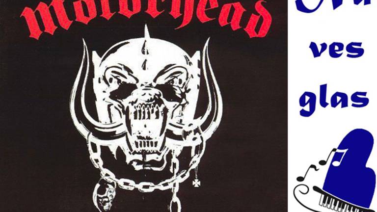 &raquo;Mi smo Mot&ouml;rhead in igramo rokenrol&laquo;