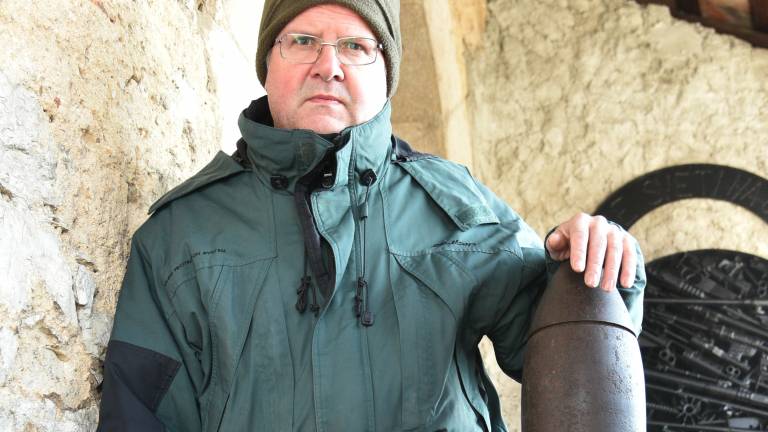 &raquo;Nikoli se ne ve, kak&scaron;na so eksplozivna sredstva&laquo;