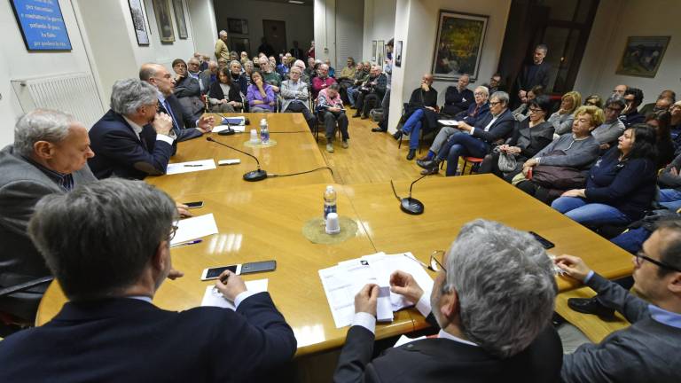 Trst kot lokomotiva razvoja