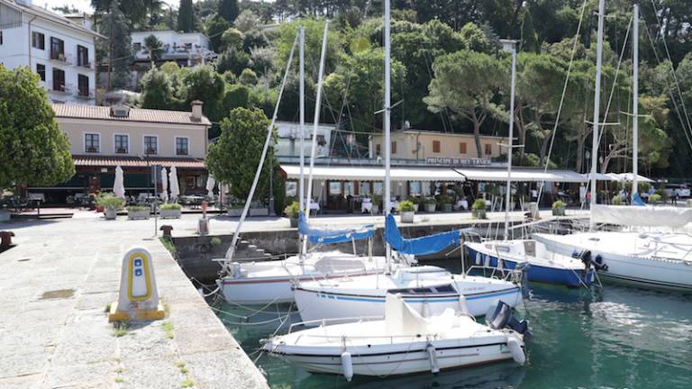 Od &raquo;velikega brata&laquo; do del v Grljanu