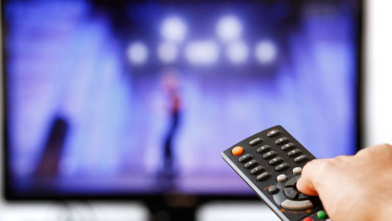 Pred televizijo več ur dnevno