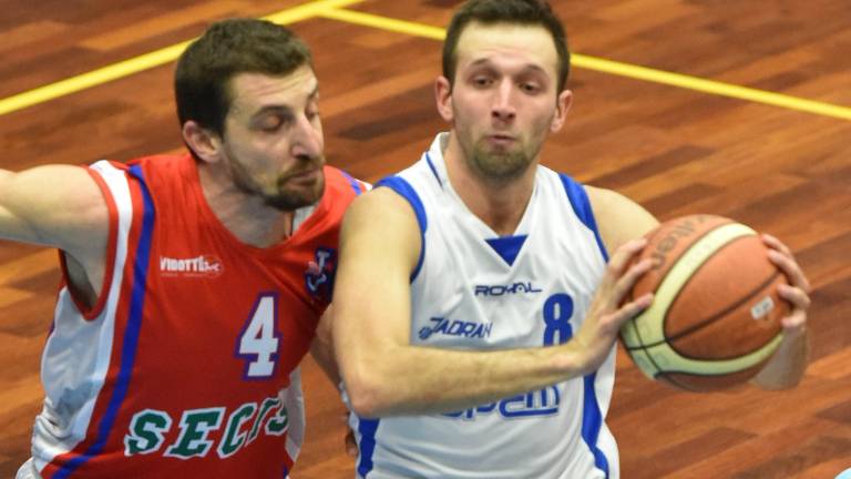&Scaron;portna nedelja: Jadran, Vesna in Bor KO, David Colja odločilen na Roccu