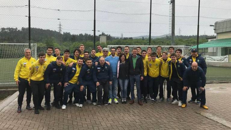 Sistiana Sesljan brez pokala