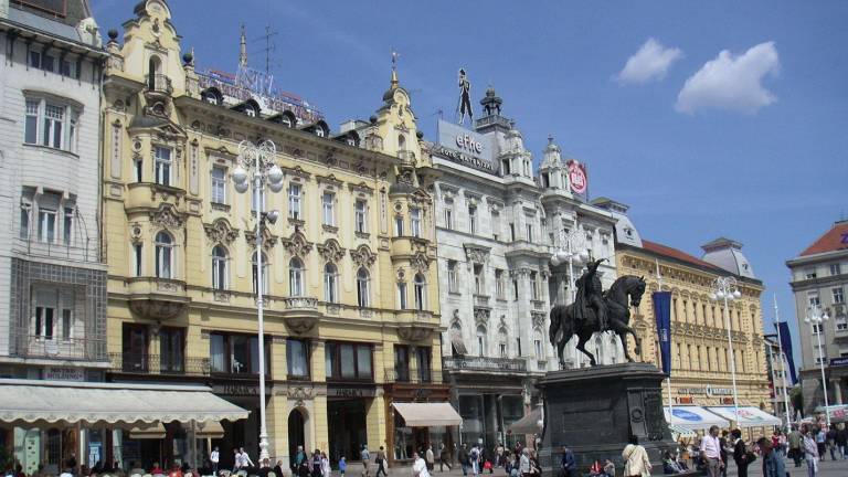 Hrva&scaron;ki BDP že petnajstič zapored pozitiven