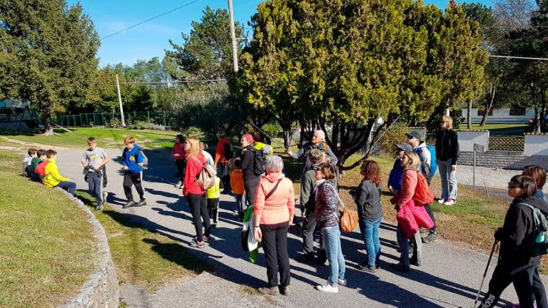 »Kostanjada« SPDG na Vrhu