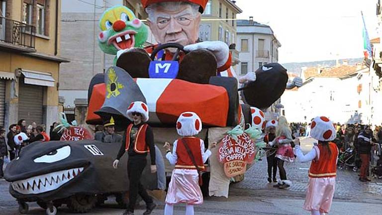 V Gorici zmagal voz iz &Scaron;tmavra