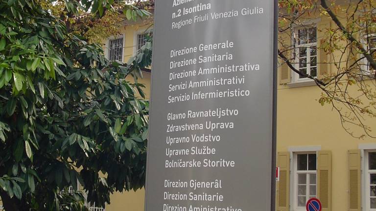Gori&scaron;ko zdravstveno podjetje bo &raquo;govorilo&laquo; tudi slovensko