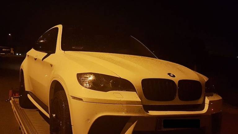 Bmw bodo vrnili lastniku