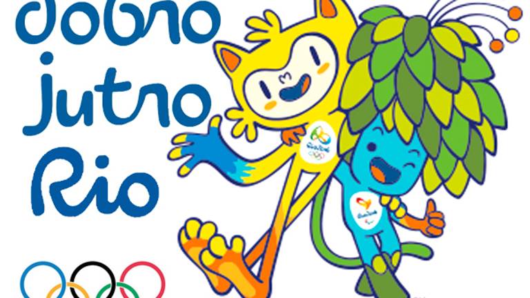 Dobro jutro Rio: italijanski odbojkarji v polfinalu, Srbi premagali Hrvate