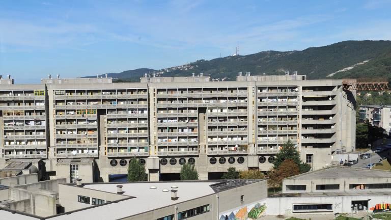 Zmanjkali milijoni za prenovo Melare