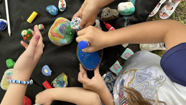 Mesto je za en dan postalo raj za otroke