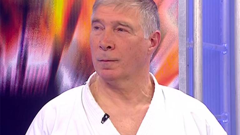 &Scaron;portel s karateisti