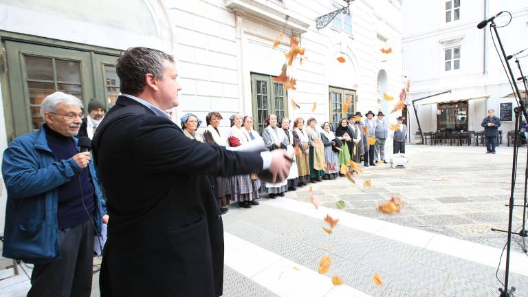 Občuten večkulturni poklon predolgo pozabljenim vojakom