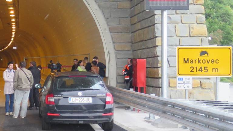Bodo na koprski avtocesti uvedli lokalno vinjeto?