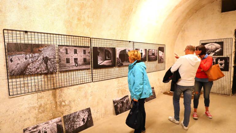 Duhovi vojne, duh miru