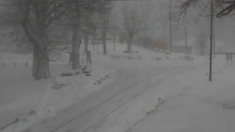 Na Lokvah zimska pravljica